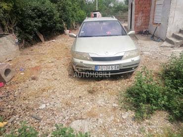 Motof 1.8 16v za Renault Laguna od 2002. do 2007. god.
