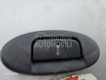 BRAVA GEPEKA za Renault Megane za 1997. god.