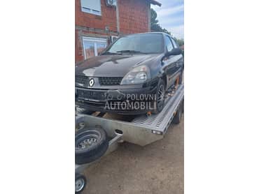 Far krilo branik za Renault Clio od 2002. do 2007. god.