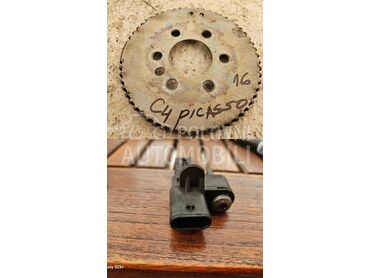 SENZOR RADILICE ROBOT 1.6 za Citroen C4 Picasso za 2011. god.