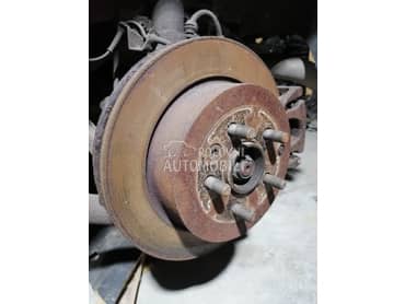 Kocioni diskovi i celjusti za Land Rover Freelander