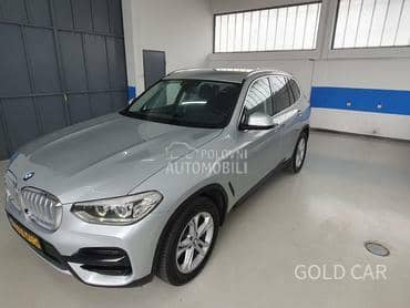 BMW X3 20da Xdrive