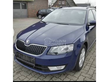 HAUBA KRILA BRANICI za Škoda Octavia od 2013. do 2017. god.