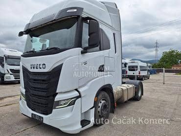 Iveco S WAY AS440S48T P AF4T