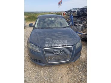 CUPE VRATA za Audi A3 od 2007. do 2012. god.