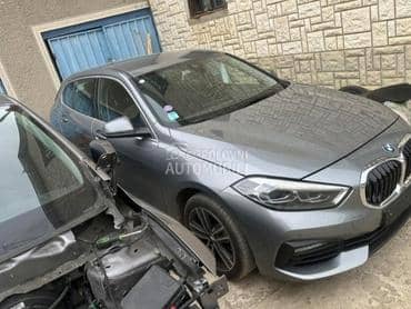 f40 kociona klesta za BMW Serija 1 od 2004. do 2023. god.