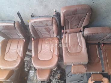 KOMPLET ENTERIJER za Audi Q5 od 2008. do 2016. god.