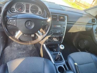 airbeg volana za Mercedes Benz B Klasa, B 150, B 160 ... od 2004. do 2007. god.