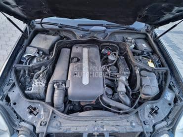 motor 270 CDI 647 za Mercedes Benz C 270, CLK 270, E 270 ... od 2000. do 2007. god.