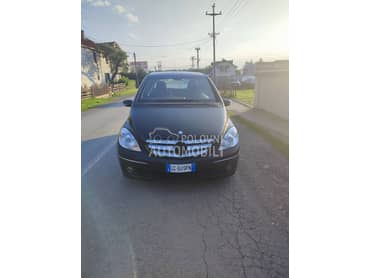 hauba crna za Mercedes Benz B Klasa, B 150, B 160 ... od 2004. do 2007. god.