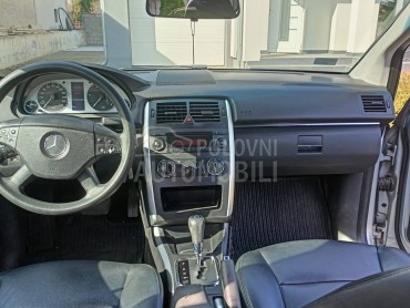 tabla sa airbagom crna za Mercedes Benz B Klasa, B 150, B 160 ... od 2004. do 2010. god.