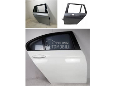 Zadnja vrata F30 F31 za BMW 315, 316, 318 ... od 2012. do 2019. god.