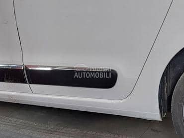 Lajsne vrata za Citroen C3 Picasso od 2009. do 2017. god.