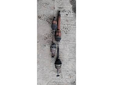 Poluosovine 1.6 za Volvo V40 od 2012. do 2016. god.