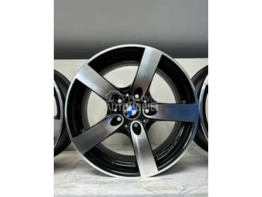 Aluminijumske felne bmw 17" 5 x 120