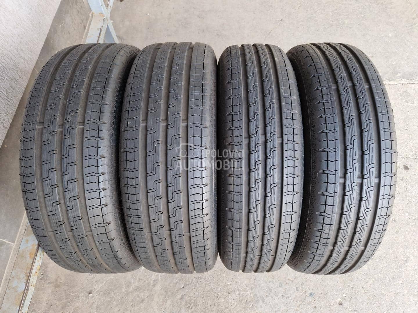 Continental 165/65 R15 Letnja | Gume | Polovni Automobili