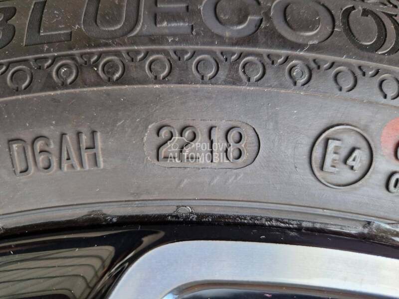 Continental 165/65 R15 Letnja