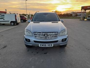 hauba w 164 za Mercedes Benz ML Klasa, ML 280, ML 300 ... od 2004. do 2010. god.