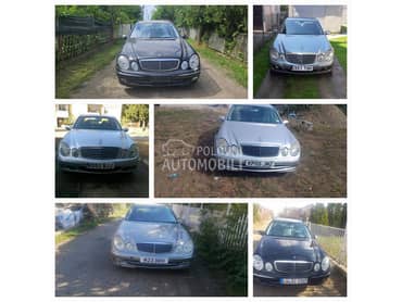 vrata za Mercedes Benz A Klasa, B Klasa, C Klasa ... od 2000. do 2016. god.