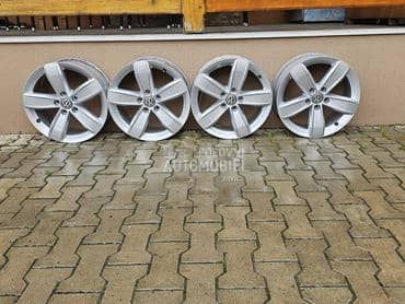 Aluminijumske felne  17" 5 x 112
