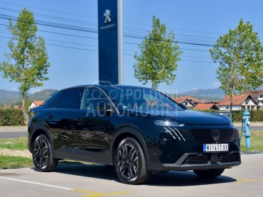 Peugeot 3008 1.2 HY-GRIP CONTROL