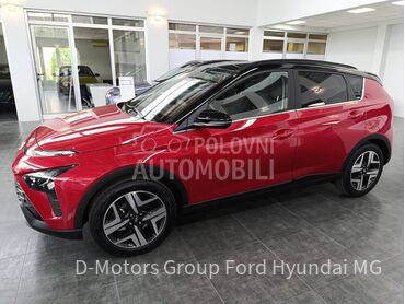 Hyundai Bayon 1.0 PREMIUM 2