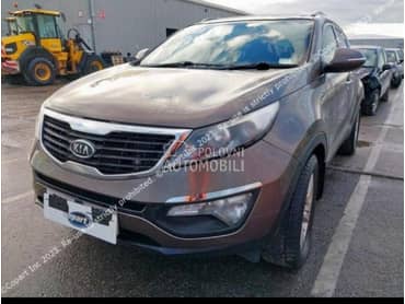 menjac za Kia Sportage od 2010. do 2015. god.