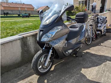 Aprilia Atlantic