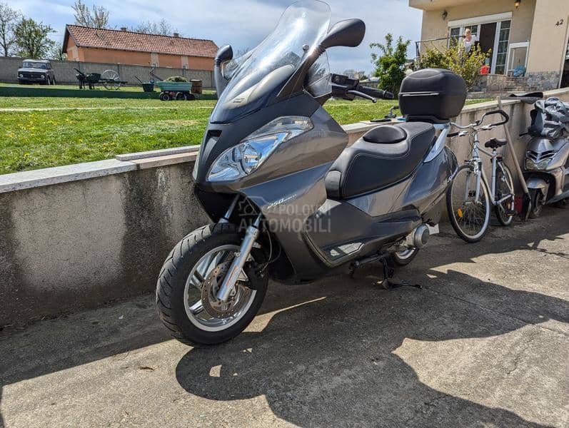 Aprilia Atlantic