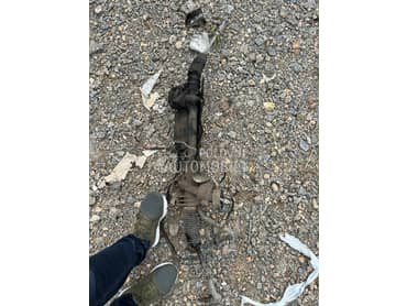 Letva volana za Audi A3 od 2004. do 2012. god.