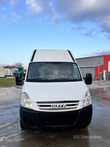 Iveco Daily 35se4 maxi