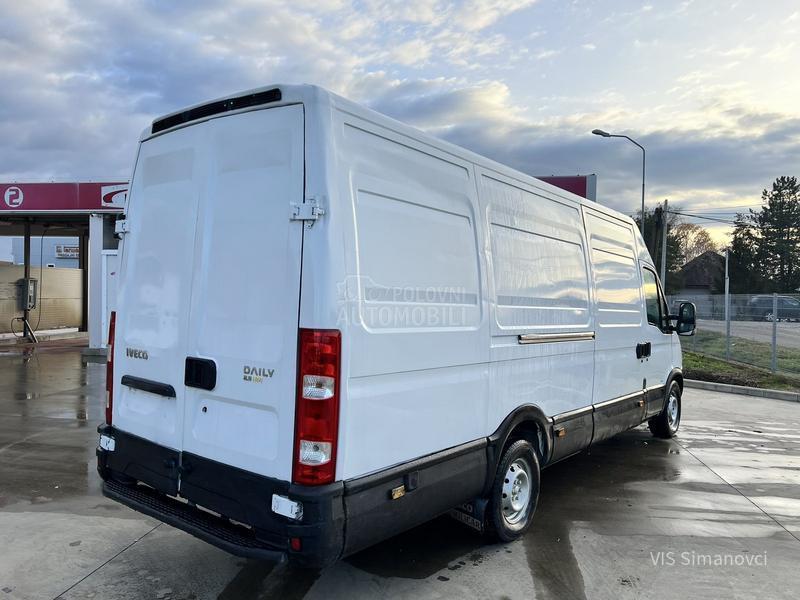 Iveco Daily 35se4 maxi