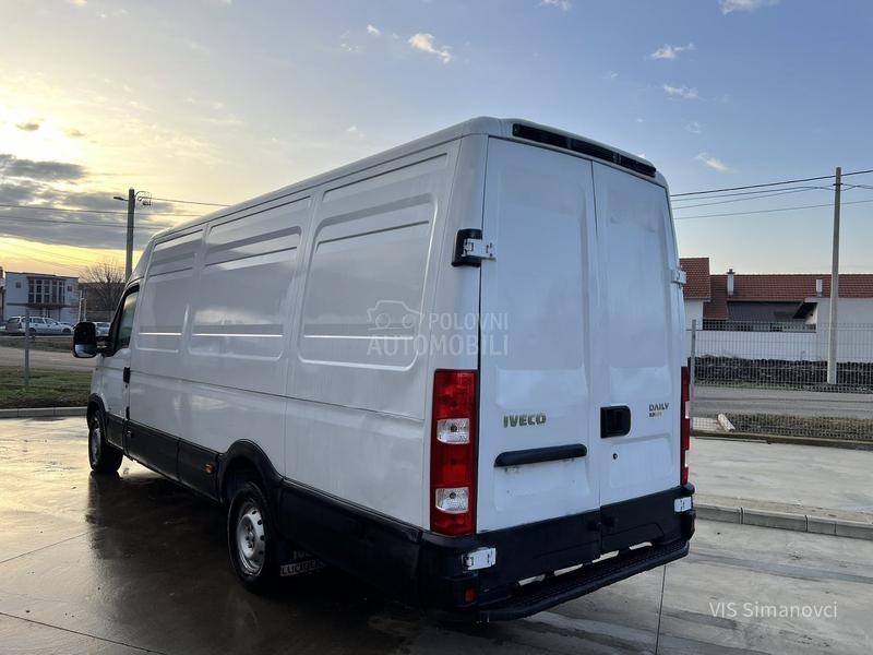 Iveco Daily 35se4 maxi