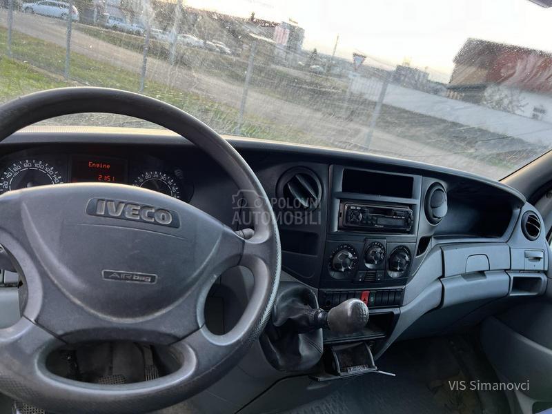 Iveco Daily 35se4 maxi