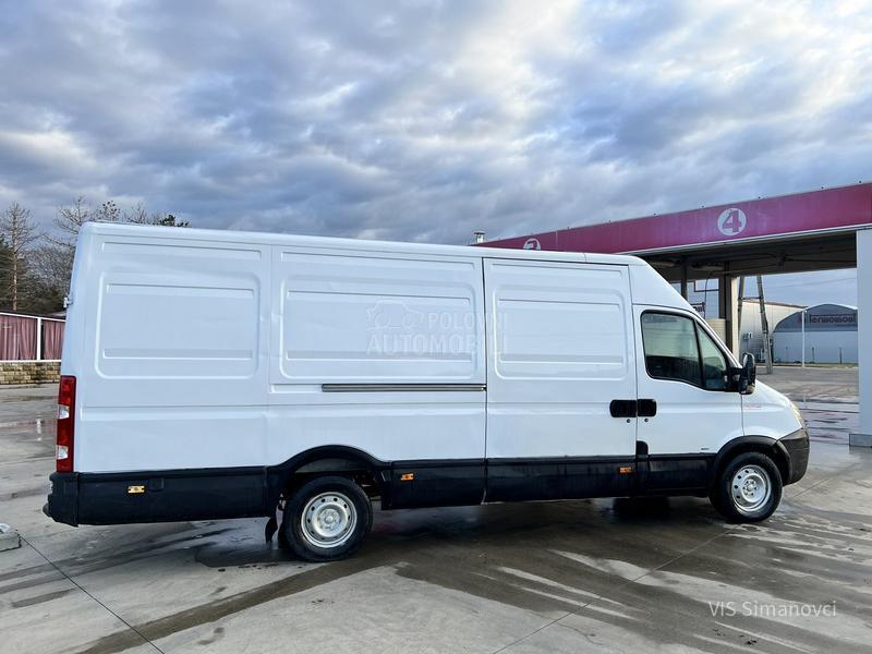 Iveco Daily 35se4 maxi