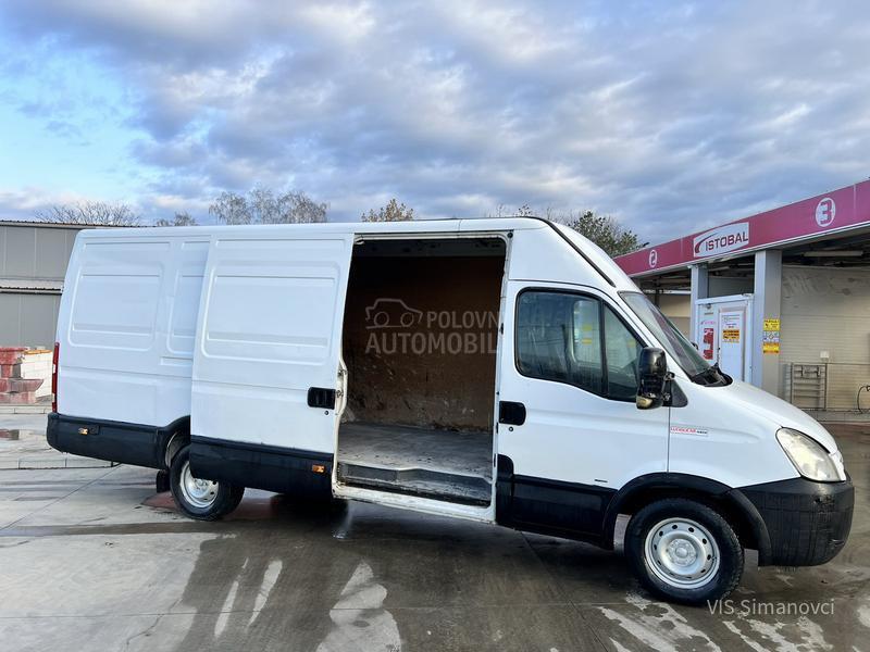 Iveco Daily 35se4 maxi