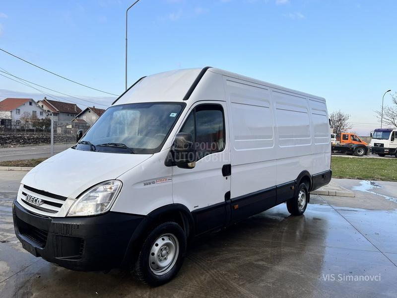 Iveco Daily 35se4 maxi