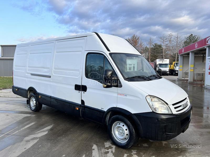 Iveco Daily 35se4 maxi