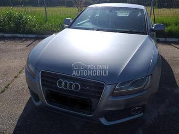 Audi A5 S line -  kompletan auto u delovima