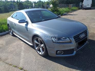 Audi A5 S line -  kompletan auto u delovima