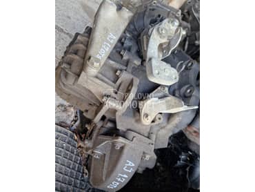 Menjac 1.7DTS 131hp za Opel Astra J