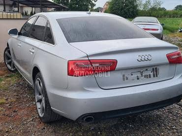 Delovi za Audi A6