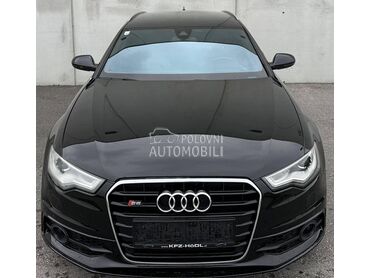 Hauba krilo far za Audi A6