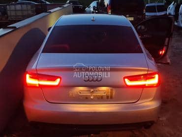Delovi za Audi A6