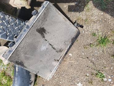 hladnjak vode za Peugeot 406 od 1999. do 2004. god.