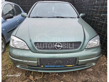 RESETKA BRANIKA HAUBE za Opel Astra G za 2002. god.