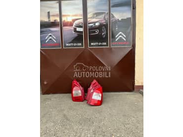 Stop svetla i stop lampe za Citroen C2 od 2000. do 2010. god.