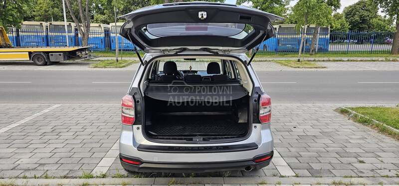 Subaru Forester SJ