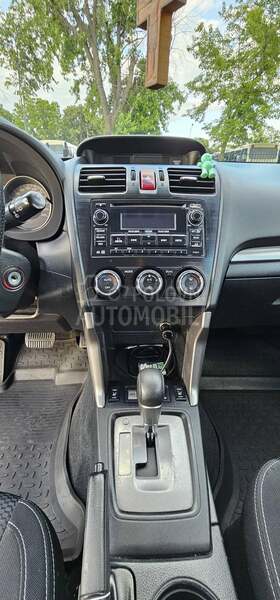 Subaru Forester SJ