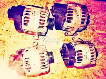 Punto, panda alternatori za Fiat Panda, Punto